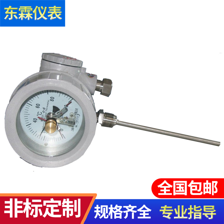WSSB-481防爆雙金屬溫度計