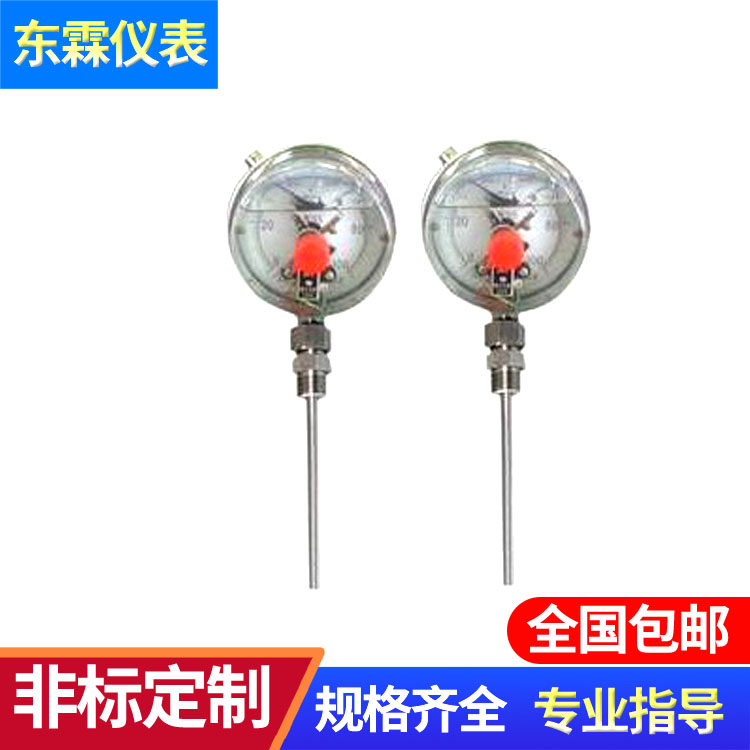 WSS-401雙金屬溫度計